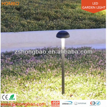 Gramado de alta qualidade CE CCC ISO9001 alumínio 10W LED jardim luzes / Lawn luz